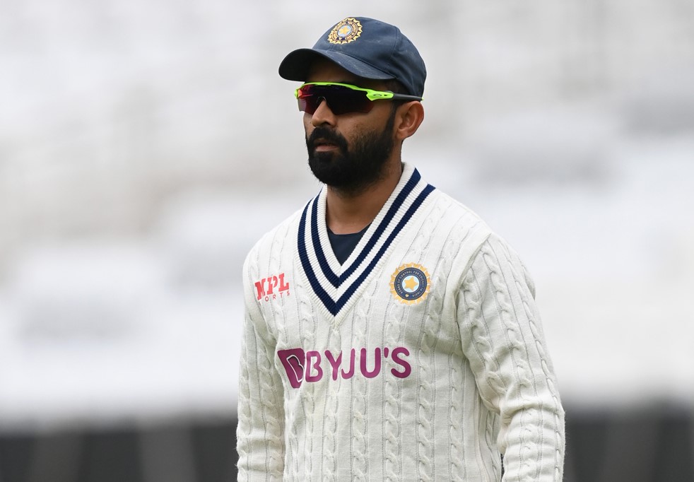 Ajinkya Rahane set to make a return after IPL 2022 injury
